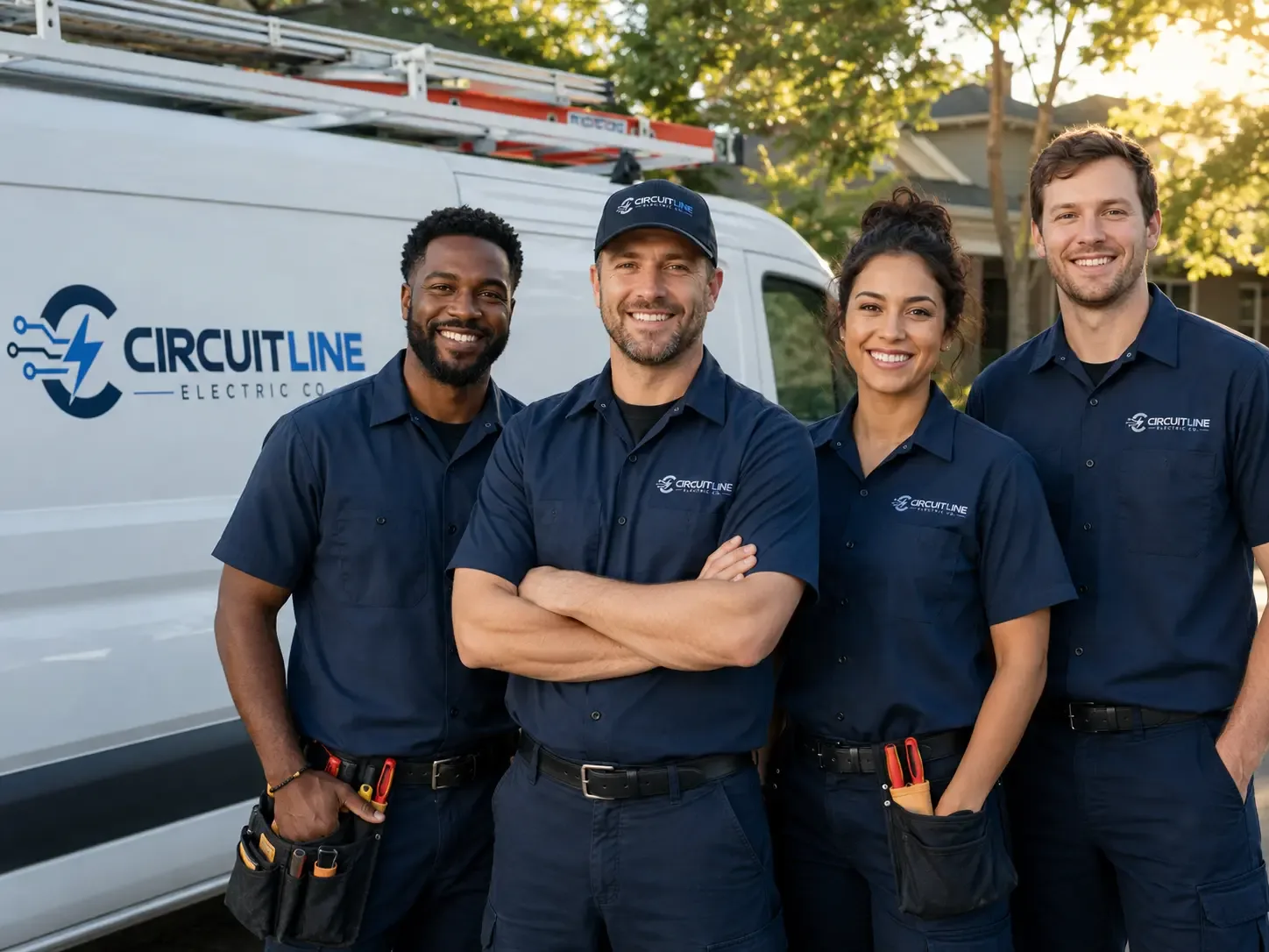 Whole Home Rewiring company in Ailey, GA