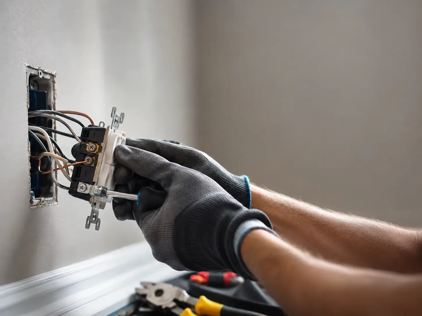 Why choose Whole Home Rewiring in Ailey, GA